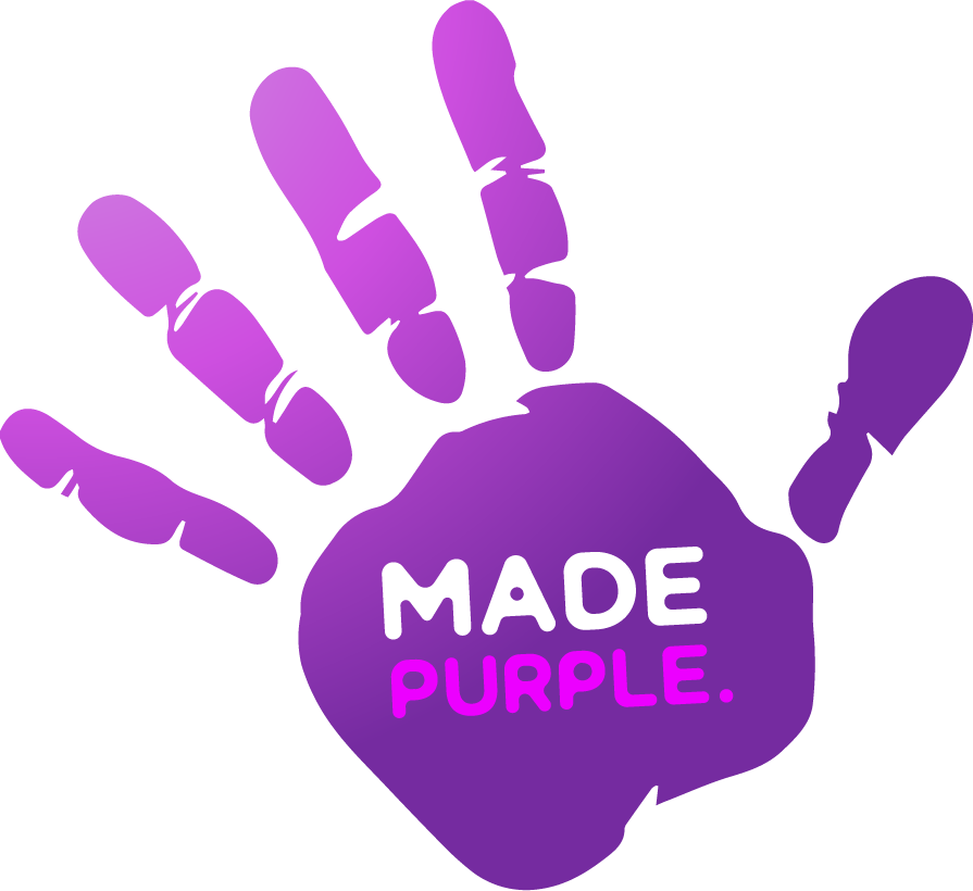 Made Purple